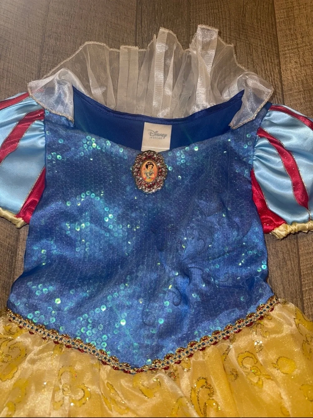 Disney Store Princess Snow White Costume (5/6)